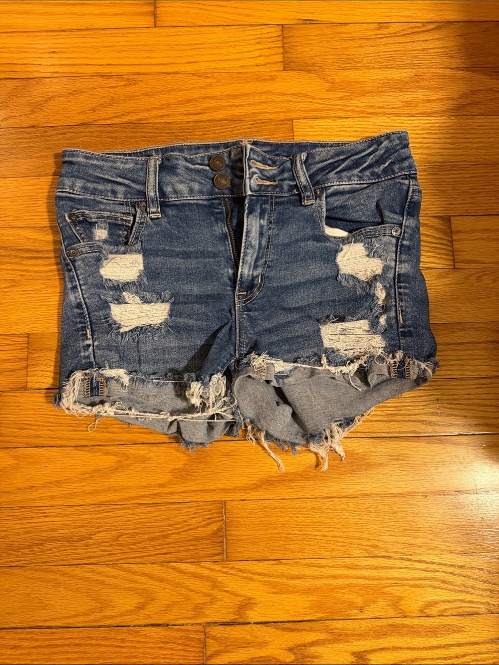 AE High Rise Shortie